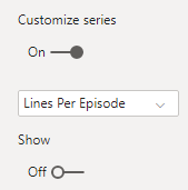 Step 4a: Hiding Line Labels