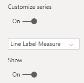 Step 4b: Showing Column Labels